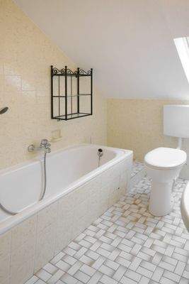 Weitere Badansicht OG