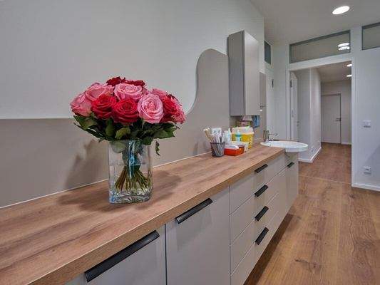 Behandlungszimmer (Musteransicht)