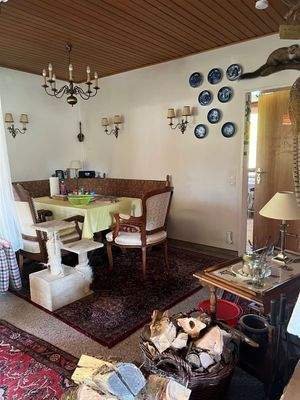 Wohnzimmer EG Essbereich