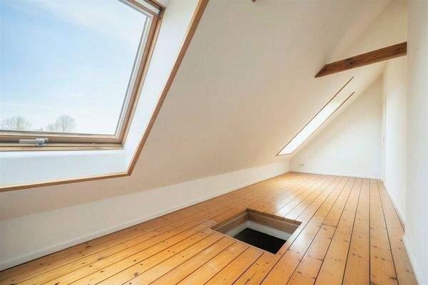 Räumungsbeispiel Dachgeschoss