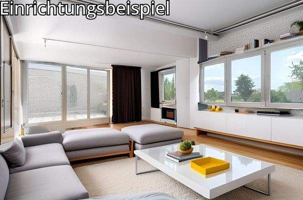 Einrichtungsbeispiel