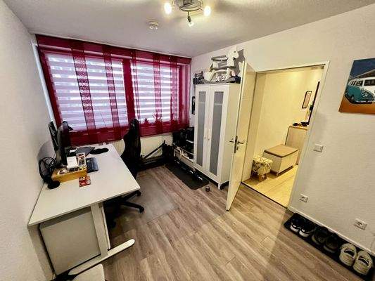 Arbeits-/Kinderzimmer