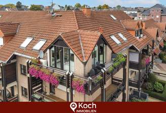 Hausansicht Eigentumswohnung