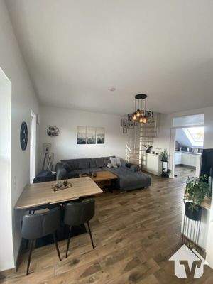 Wohn- und Essbereich