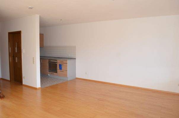 offener Küchenbereich