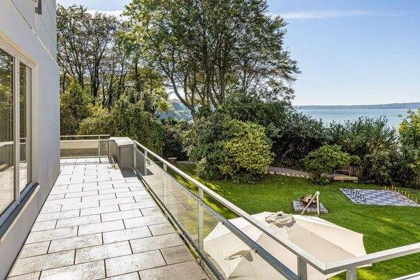 1. Obergeschoss Dachterrasse