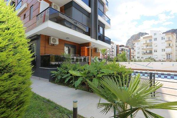 Apartment 2.5 km from the Sea in Hurma Konyaaltı Antalya