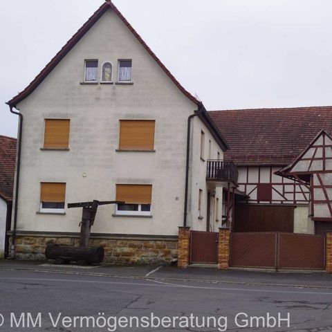 Üchtelhausen Häuser, Üchtelhausen Haus kaufen