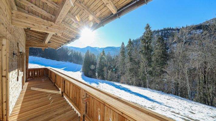 KITZIMMO-Bauernhaus mit Freizeitwohnsitz kaufen - Immobilien Waidring.