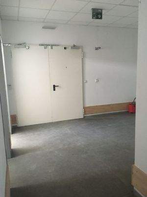 Hintere Eingangstür