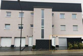 Wohnung im Erdgeschoss