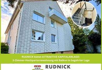RUDNICK bietet ATTRAKTIVE KAPITALANLAGE