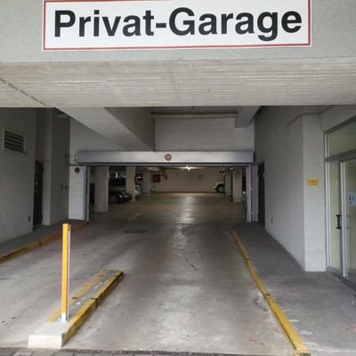 Zufahrt TG