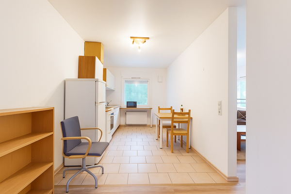 Küche - Einliegerwohnung