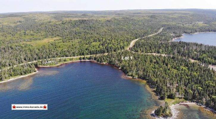 Nova Scotia - English Harbour/Grovers Point - Wund
