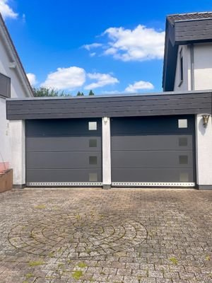 Doppelgarage