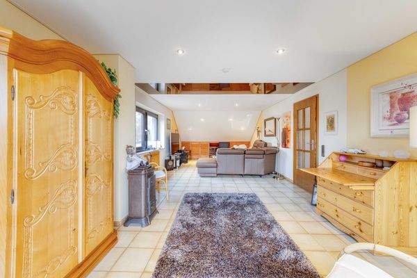 OG: Wohnstudio/ Schlafzimmer II