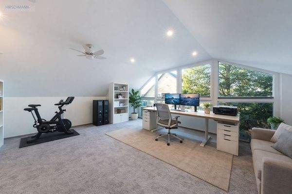 Office - Virtual Staging 