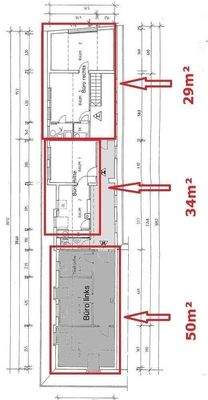 Grundriss DG (einz. Einheiten)