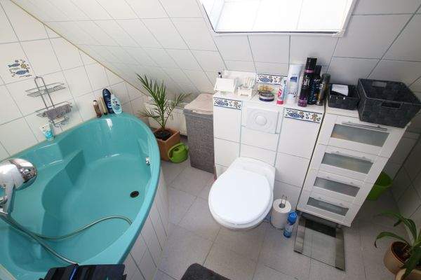 Badezimmer Maisonette