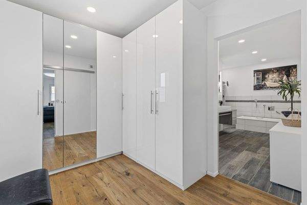 Ankleide (Schlafzimmer)