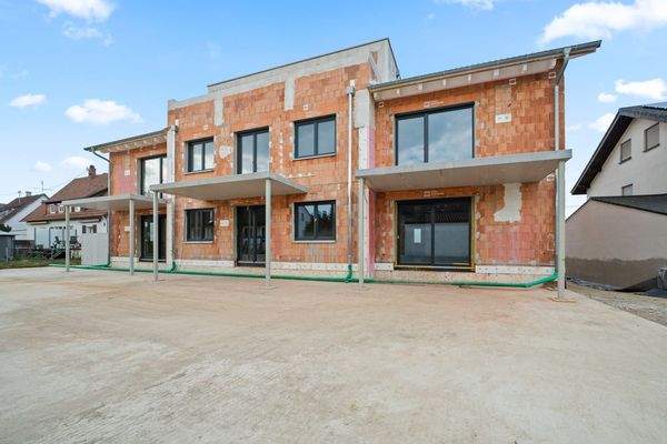 Gebäudeaussenansicht