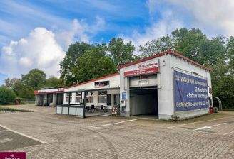 Waschstraße, Döner