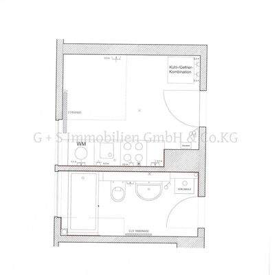 Grundriss ohne Gewähr