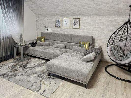 Wohnzimmer Dachgeschoss