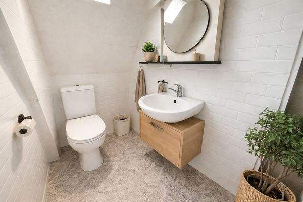 Modernes Badezimmer Vorschlag