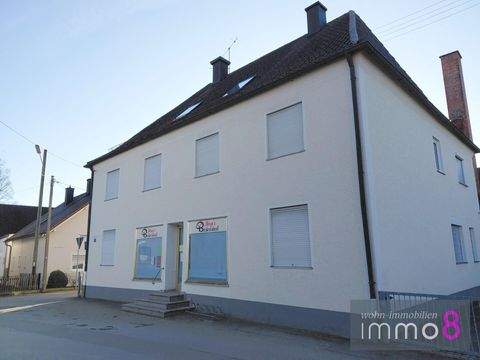 Schrobenhausen / Hörzhausen Wohnungen, Schrobenhausen / Hörzhausen Wohnung mieten