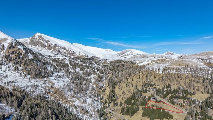 KITZIMMO-exklusives Almchalet 1 in Toplage kaufen - Immobilien Falkertsee Kärnten.