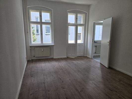 Wohnbereich (Beispielbild)