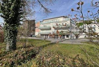 Hausansicht Süd-West