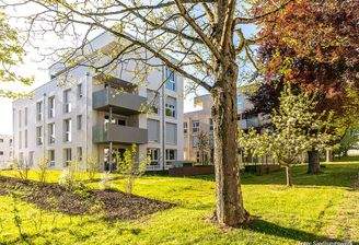 Haus 2 & 3: Bautenstand April 2026