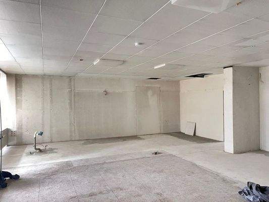 Innenansicht Erdgeschoss