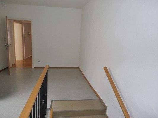 Treppenhaus - Aufgang ins 2. OG