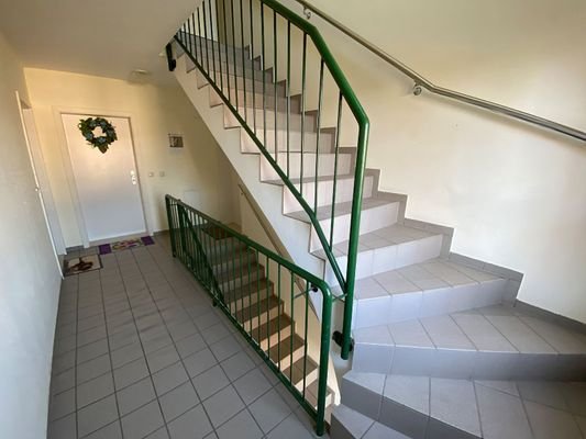 Treppenhaus 