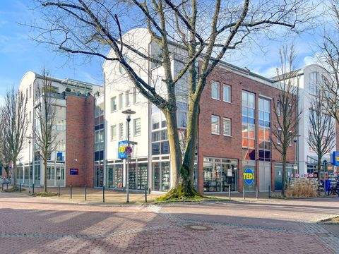 Nordhorn Halle, Nordhorn Hallenfläche