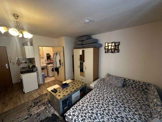 Gemütliches Einzimmerapartment