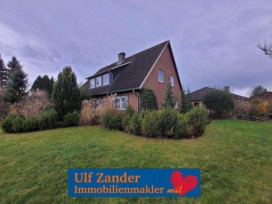 Ein- bis Zweifamilienhaus in Bad Bodenteich
