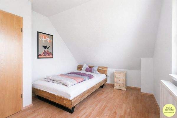 Schlafzimmer Obergeschoss KI