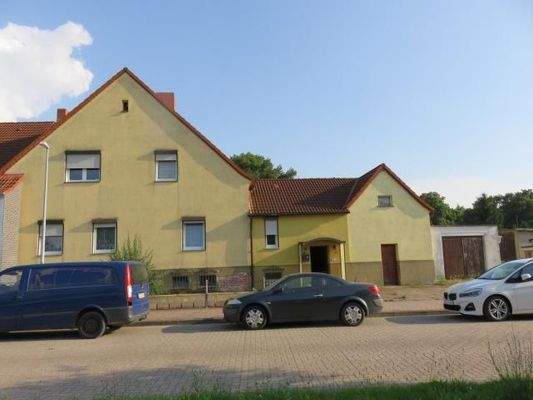 Weitere Grundstücksansicht