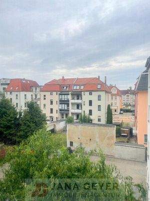 21 - Küche, Ausblick