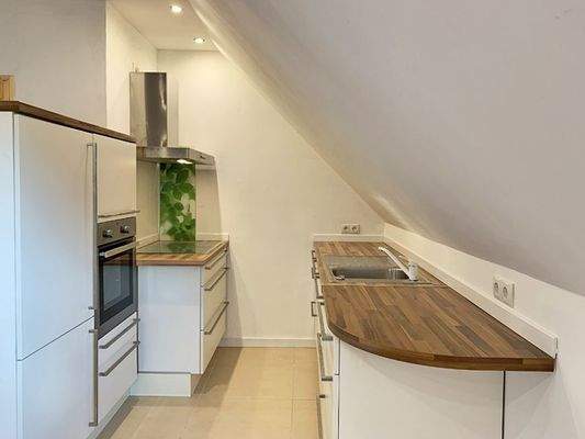 Küche Wohnung 3