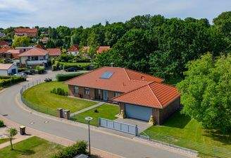 Außenansicht seitlich