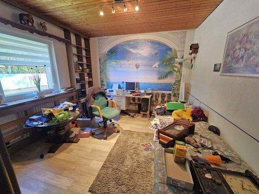 Schlafzimmer ca. 18 m² 