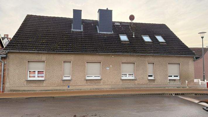 Arendsee Vorderfront