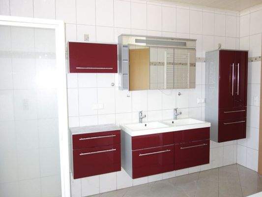 Blick in das Bad Bild II Haupthaus