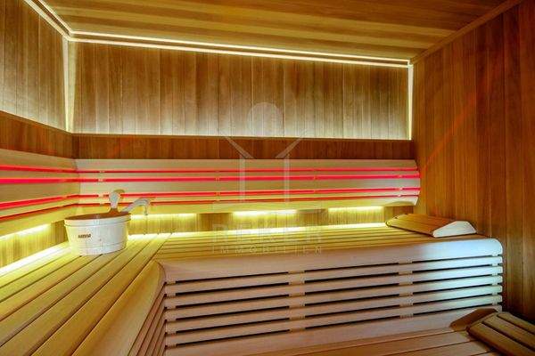 Pure Entspannung der Sinne